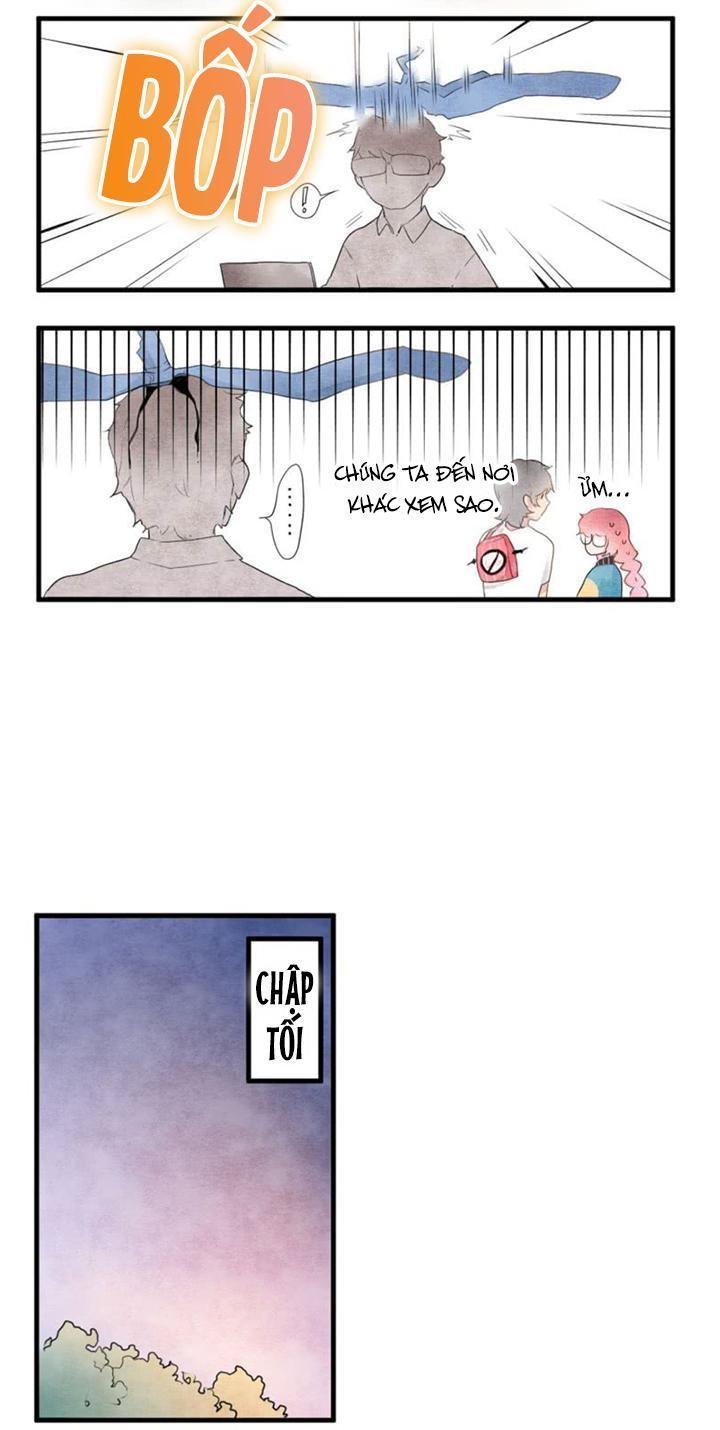 hữu ngôn tại tiên chapter 4 10