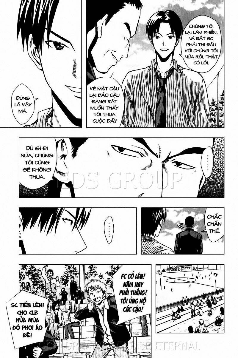 kỵ sĩ trong vòng cấm chapter 27 18