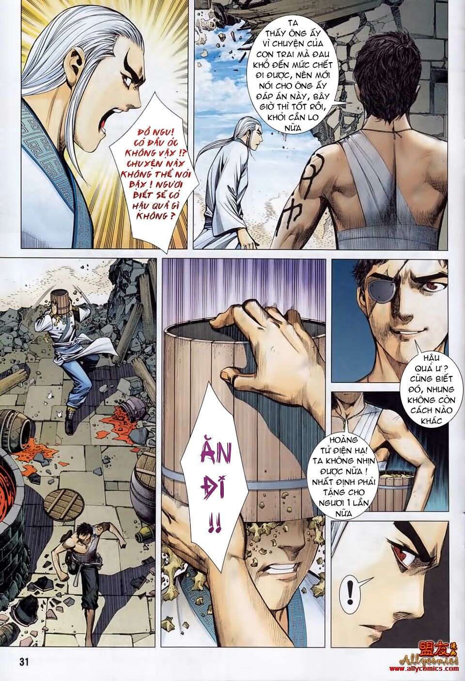 phong thần ký chapter 15 30