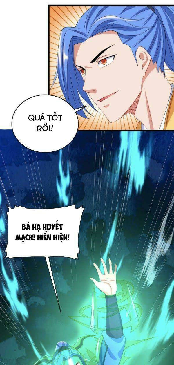 tối cường thăng cấp chapter 138 6