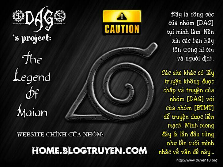 the legend of maian chapter 18 1