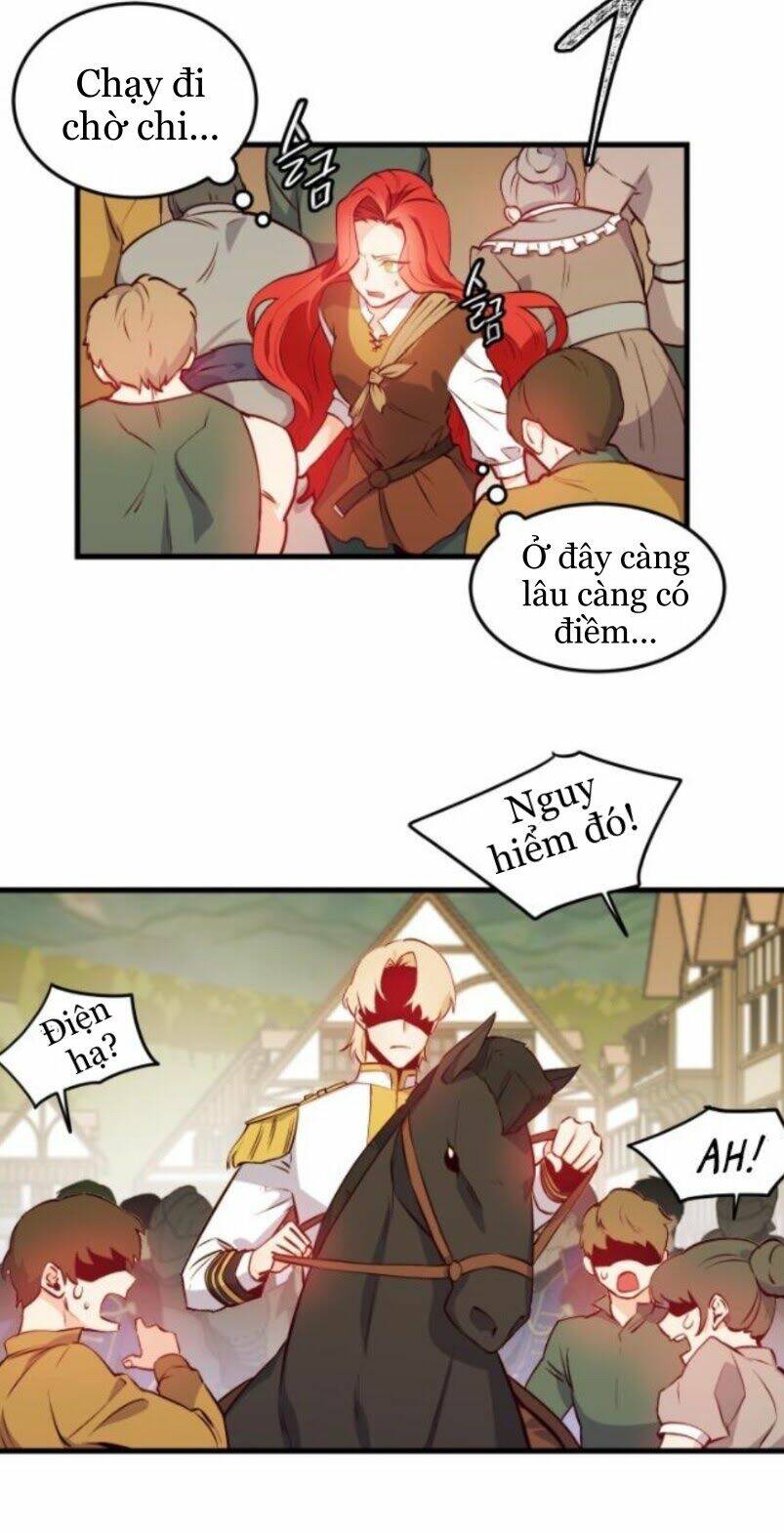 phản diện rất dễ làm chapter 2 30