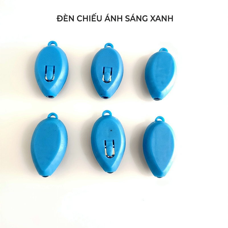 Bộ Test Ánh Sáng Xanh, Dụng Cụ Chuyên Dụng Kiểm Tra Mắt Kính Chống Tia Sáng Xanh APK079