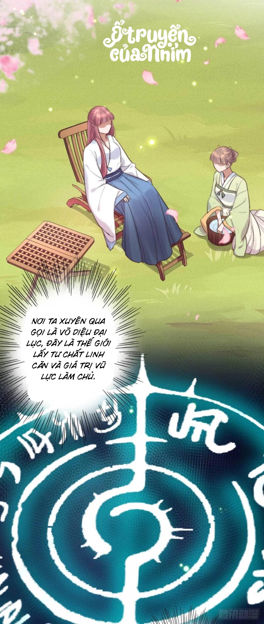đế tôn cuồng sủng: thần y đặc công phế tài phi chapter 1 25