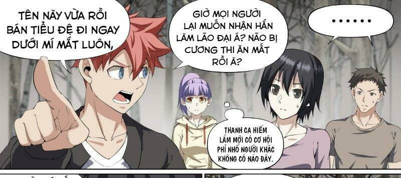 võ lực chí mạng chapter 25 4