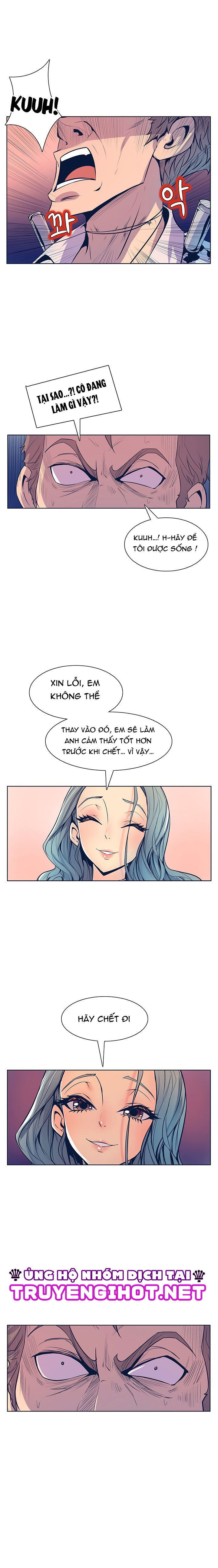 sahwa và nhiệm vụ bí mật của cô ấy chapter 23 9