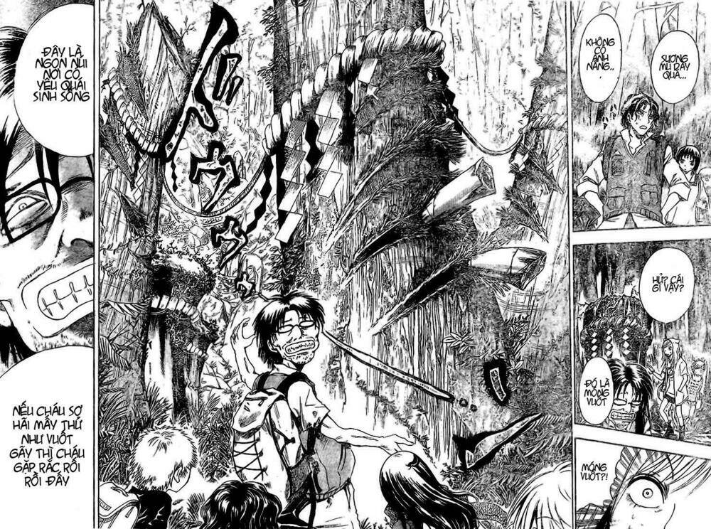 bách quỷ dạ hành chapter 10 15