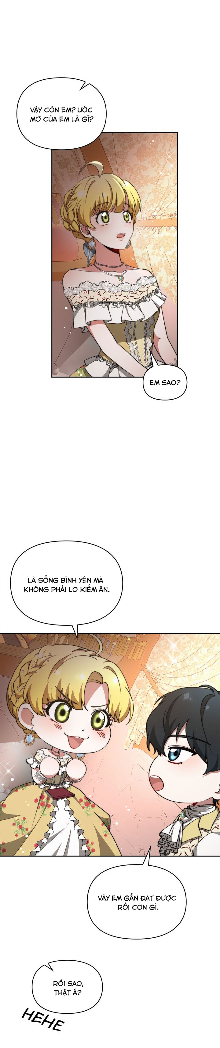 công nương eluana vita chapter 130 7