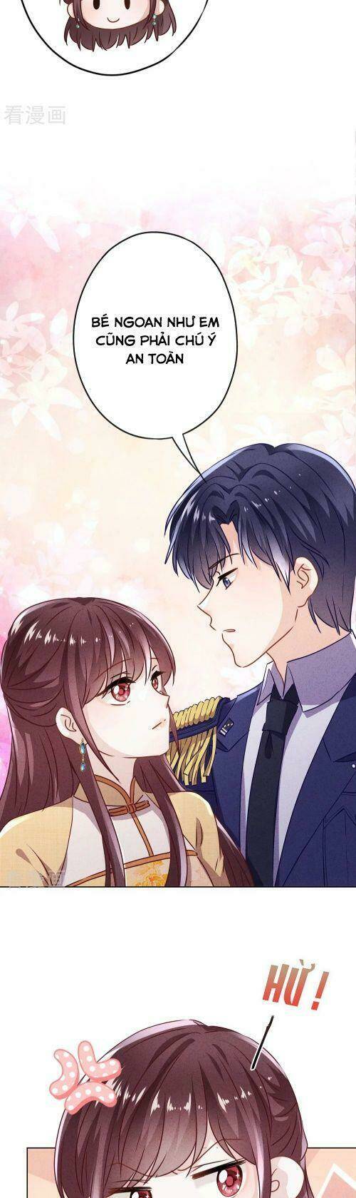 thiếu soái, vợ anh muốn lật trời! chapter 122 19