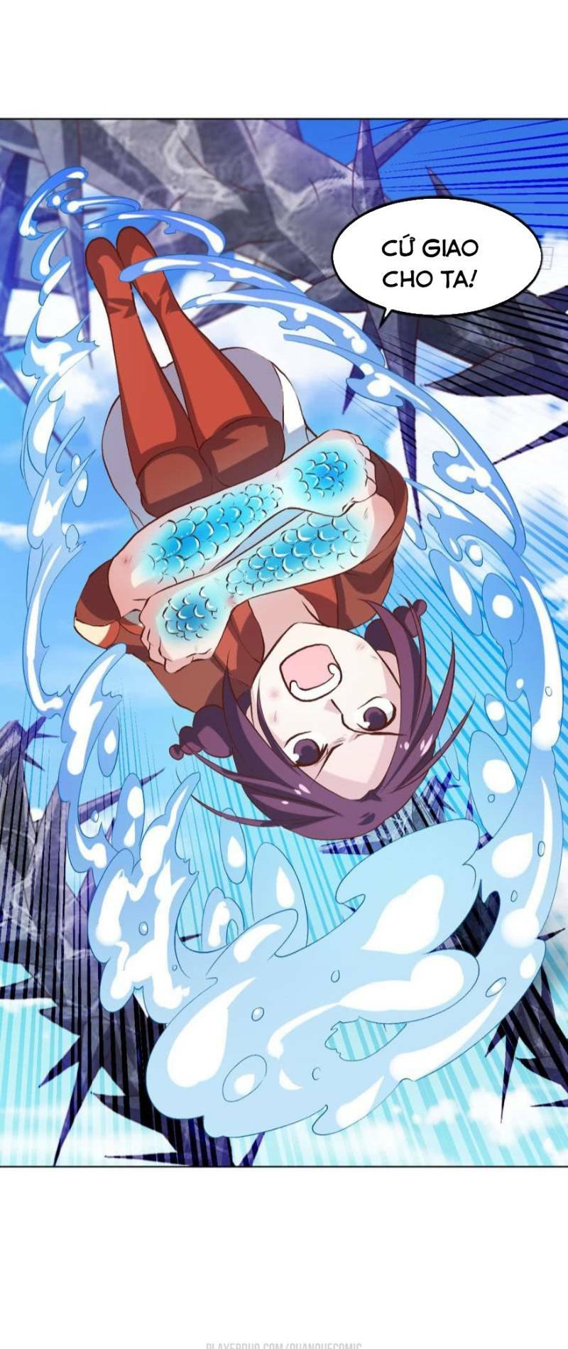 Trọng Sinh Thành Cậu Vàng Tại Dị Thế Chapter 57 17