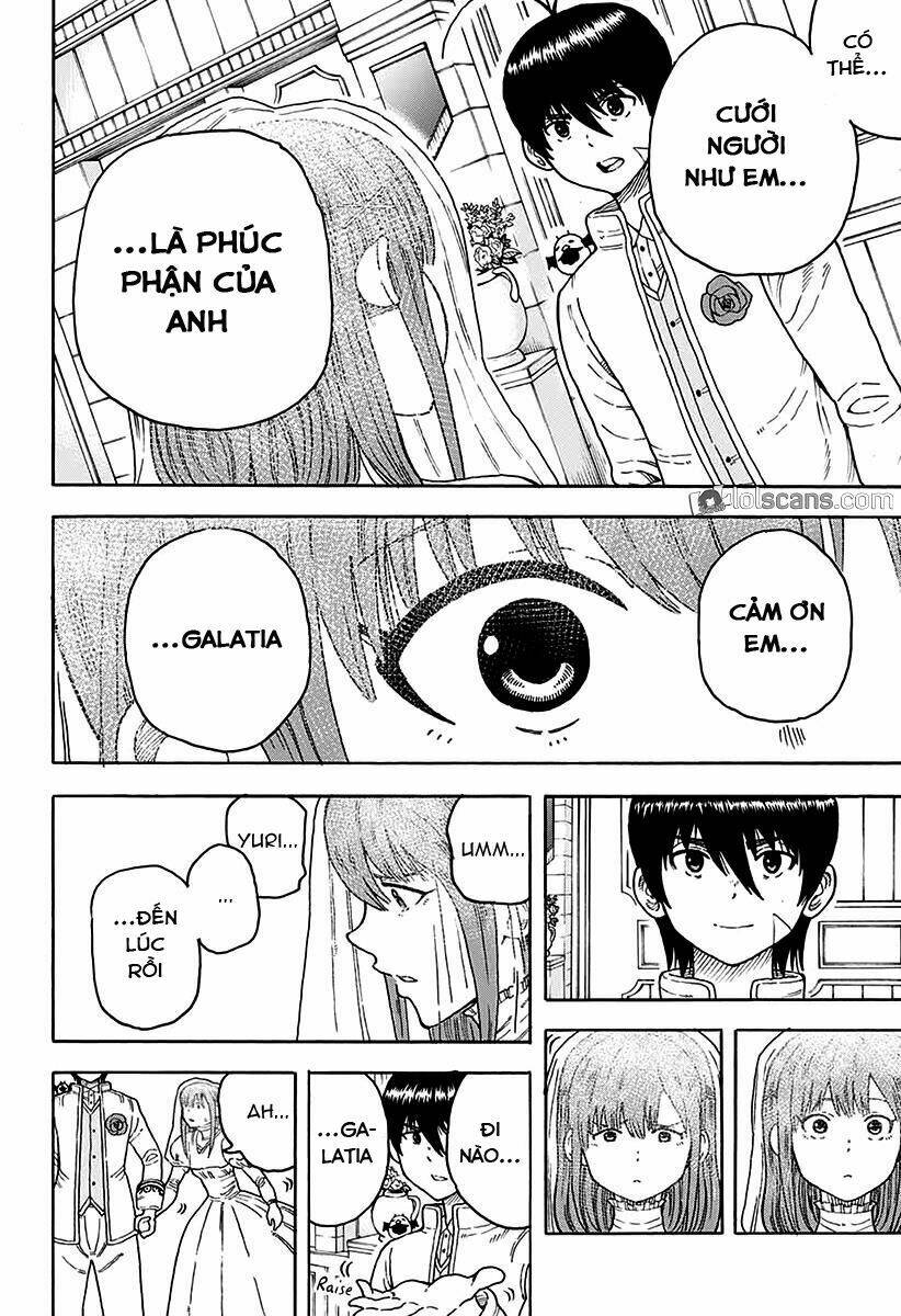 densetsu no yuusha no konkatstu chapter 15 17