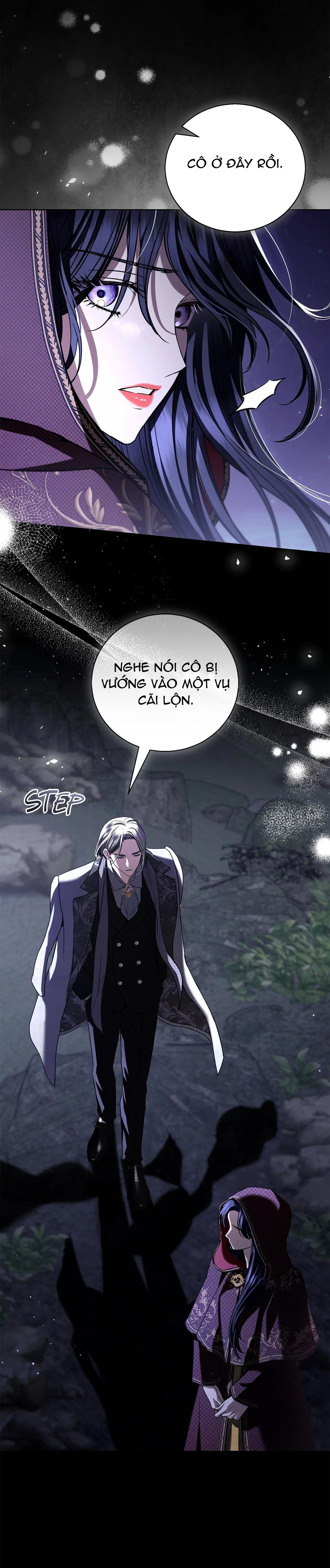 thân gửi tình nhân của chồng tôi chapter 36.1 9