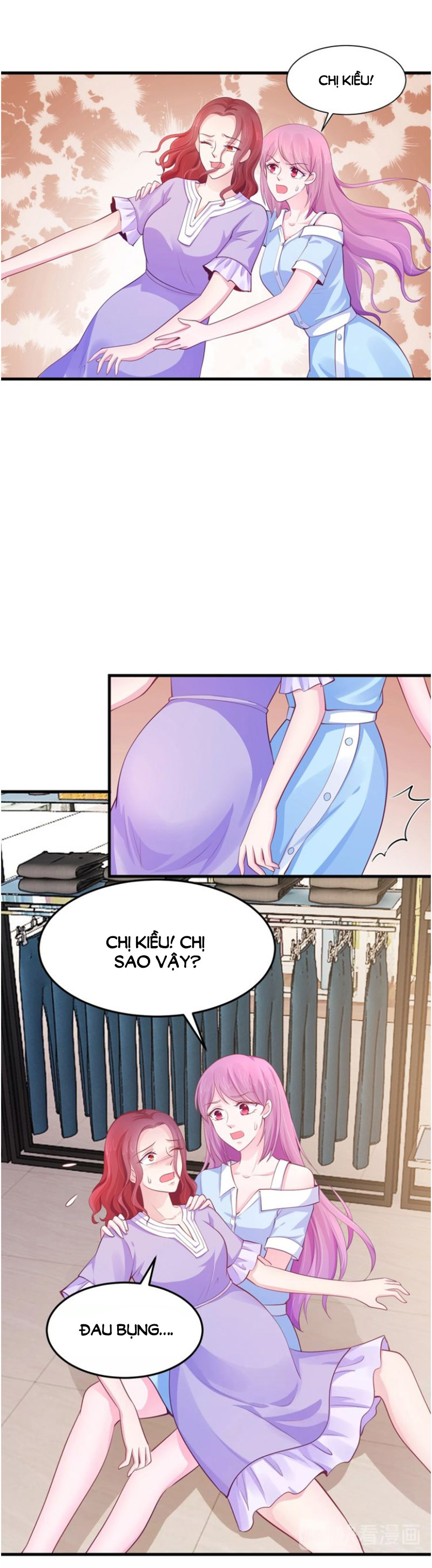 độc nhất sủng ái của thủ tịch chapter 53 9