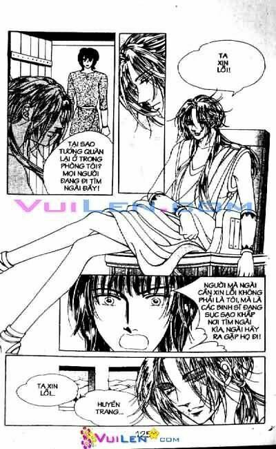 nữ hoàng biển cả chapter 13 125