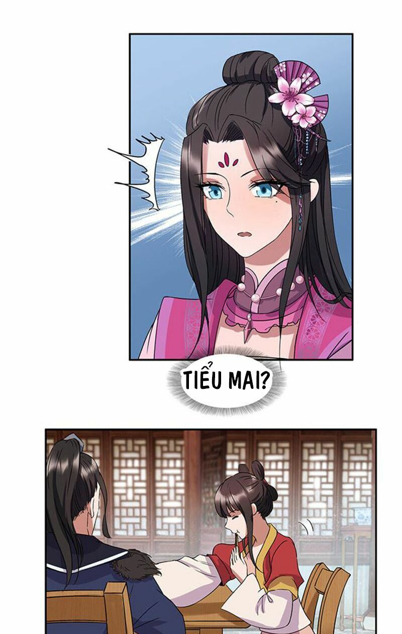 cuồng nữ trọng sinh - hoàn khố thất hoàng phi chapter 55 19