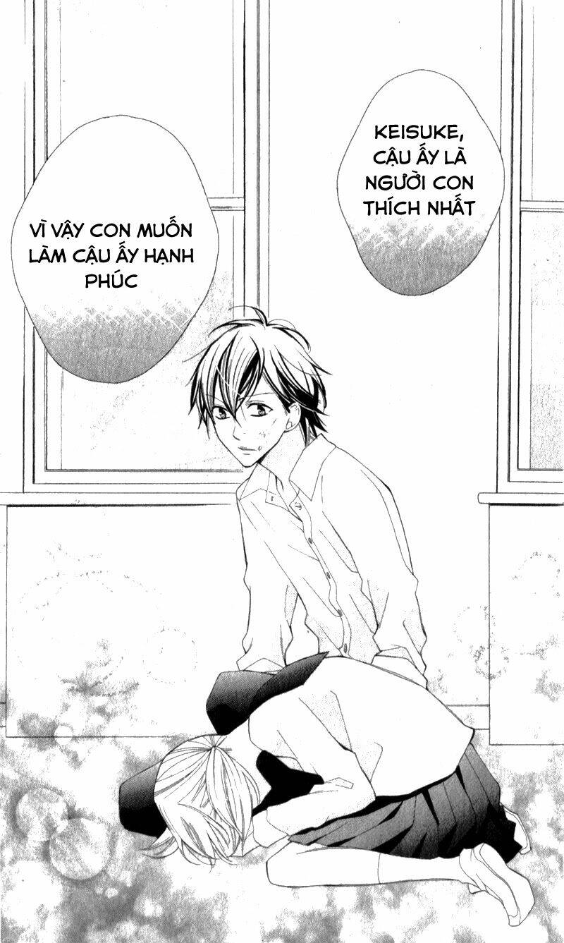 kuchibiru ni uta wo chapter 1 34