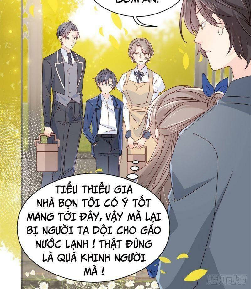 Đoàn Sủng Lão Đại Ba Tuổi Rưỡi Chapter 7 - Next Chapter 8