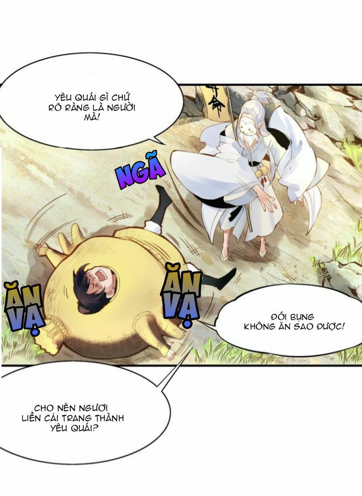 quyến vân luyện chapter 2.1 3