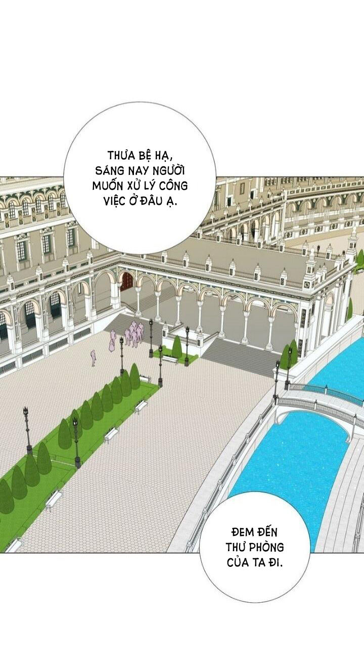 từ tiểu thư thành hoàng hậu - lady to queen chapter 46.1 3