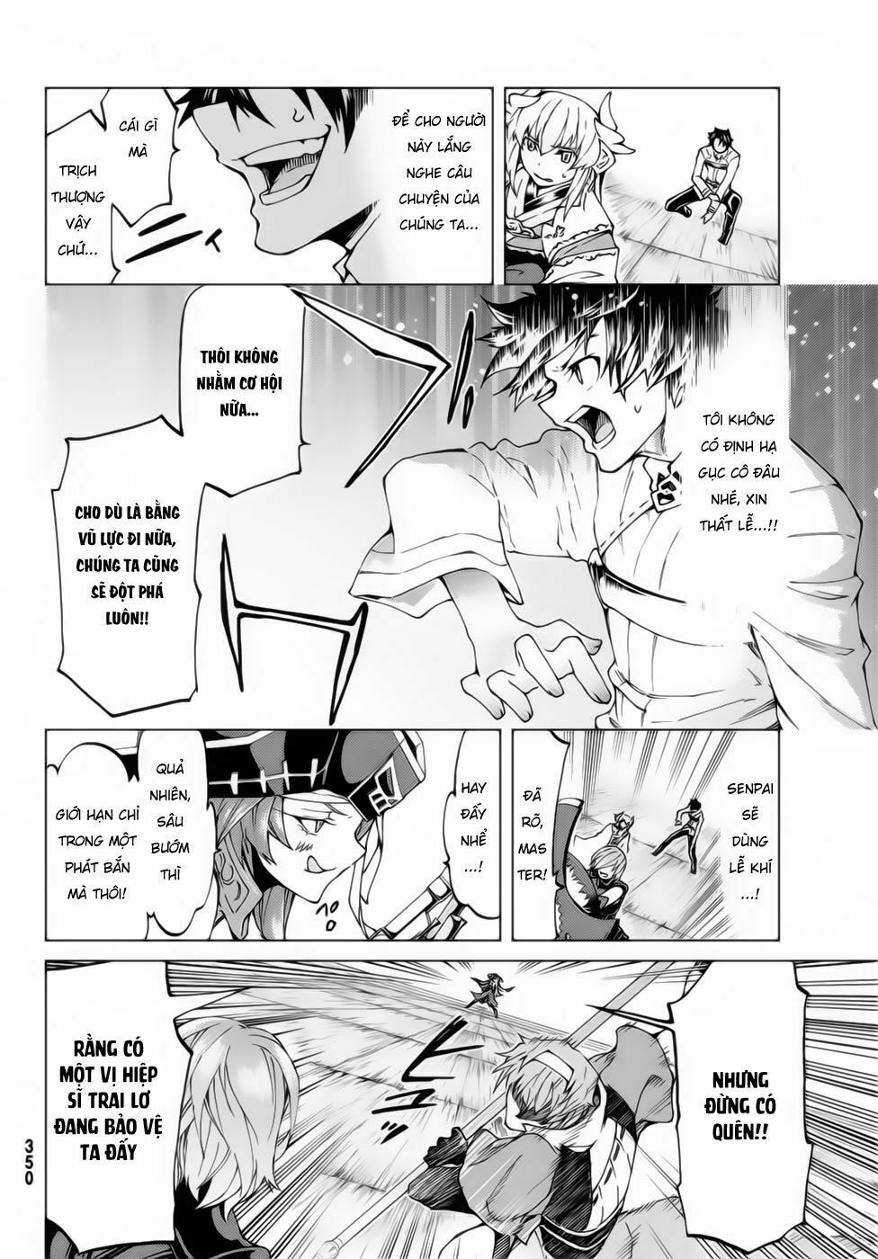 fate/grand order -turas realta- chapter 21 12