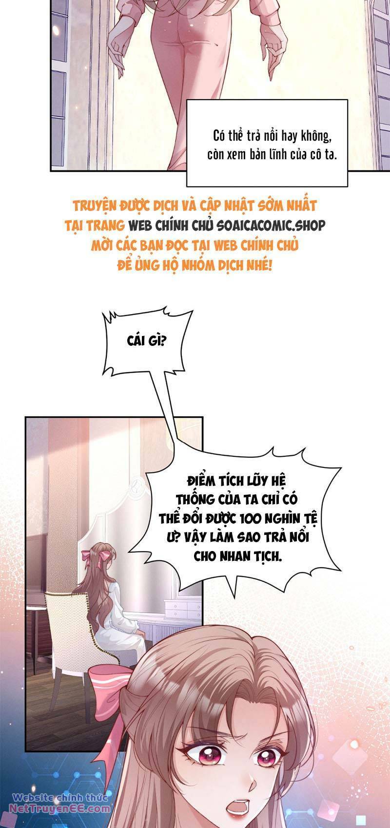 cô cả khí phách trở về vả mặt kẻ thế thân chapter 5 3