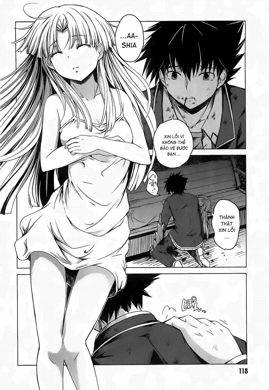 high school dxd: aashia & koneko himitsu no keiyaku!? chapter 9 13