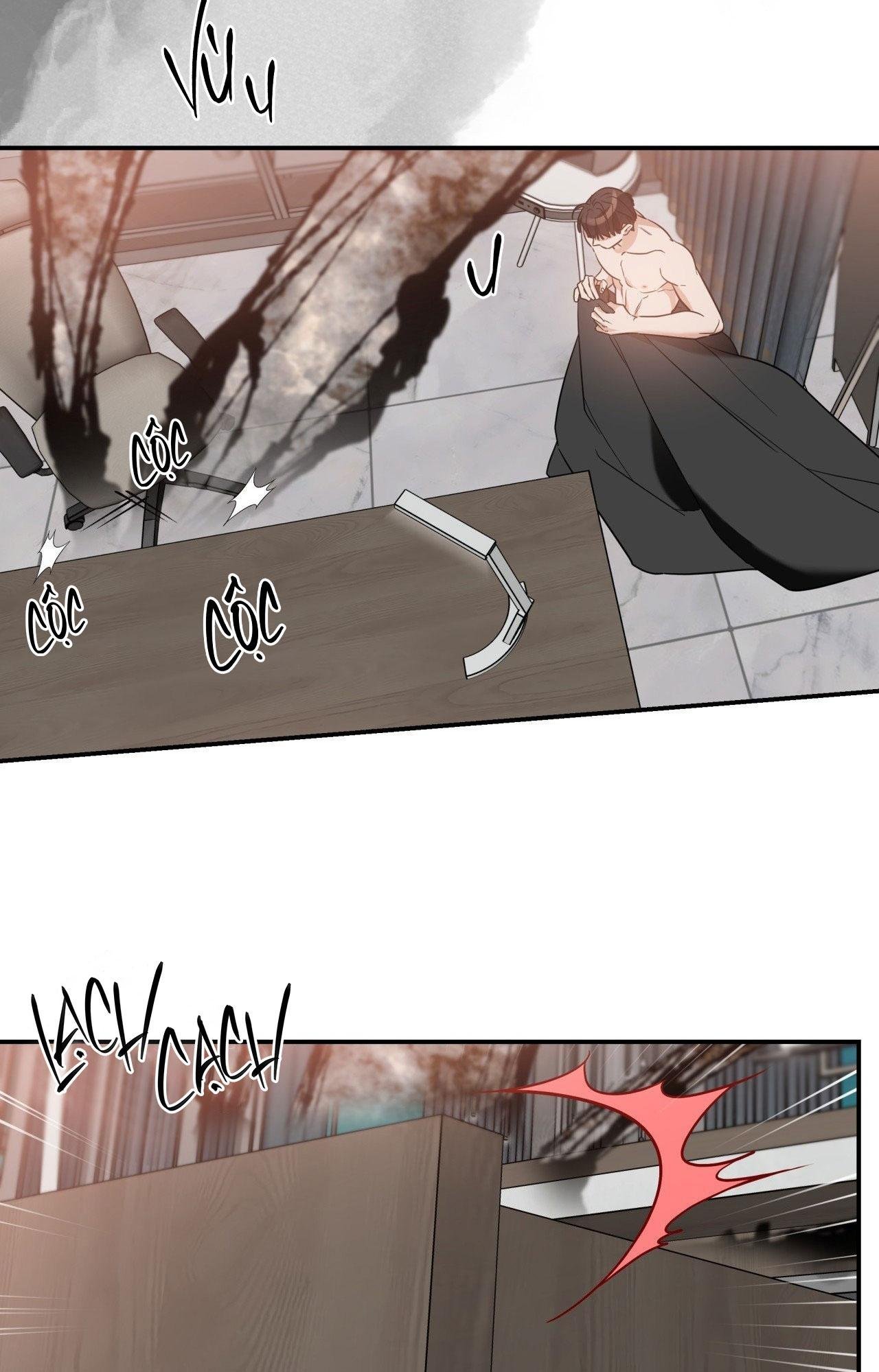 lệnh cứu rỗi chapter 68 70