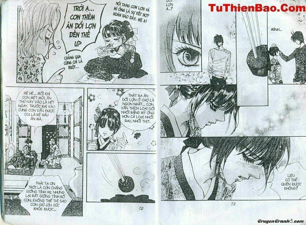 goong - [ hoàng cung ] chapter 17 6