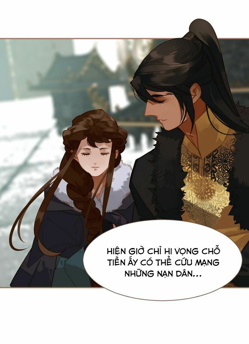 nhất đại linh hậu chapter 60.2 4