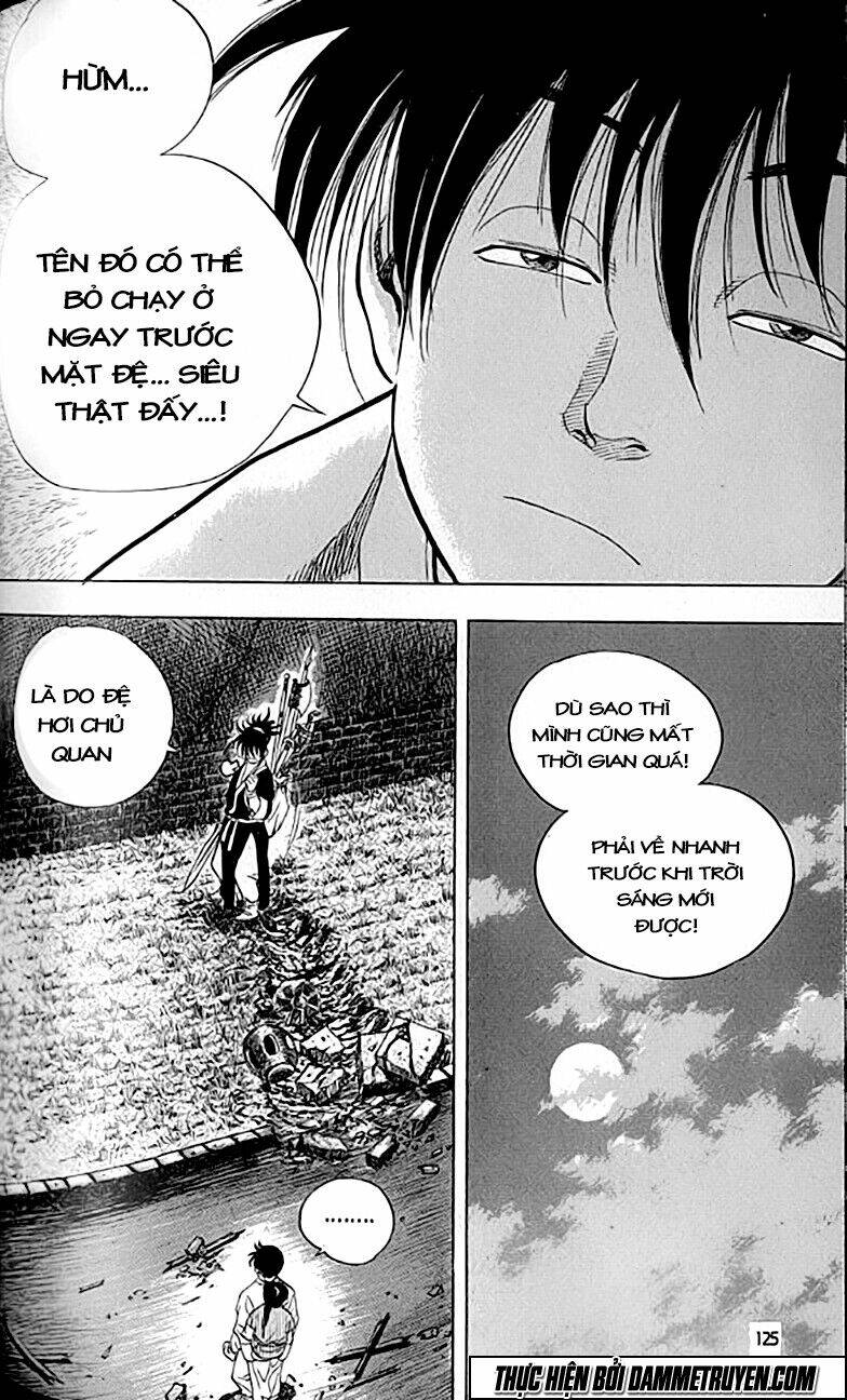 quái hiệp truyện chapter 11 18