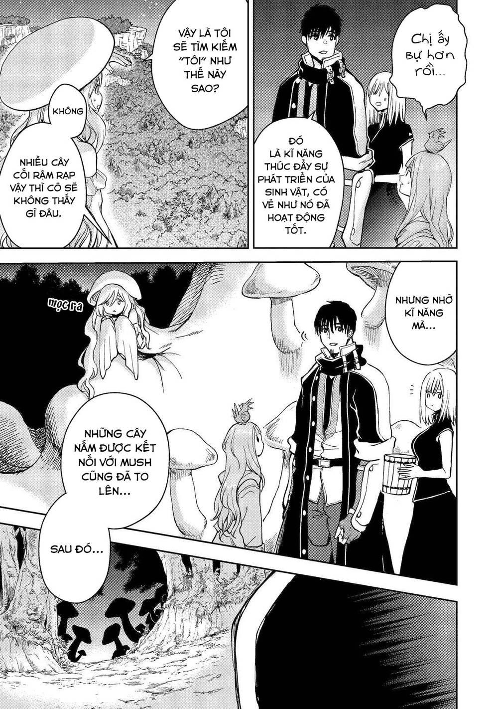 i'm a middle-aged man who got my adventurer license revoked chapter 36 18