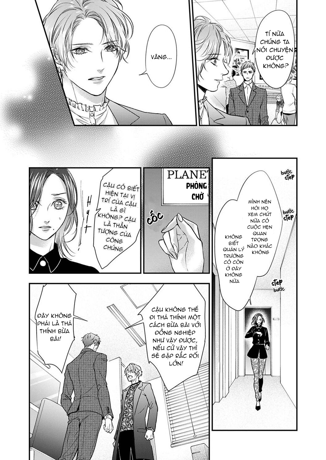 ở lại với anh nhé chapter 3 21