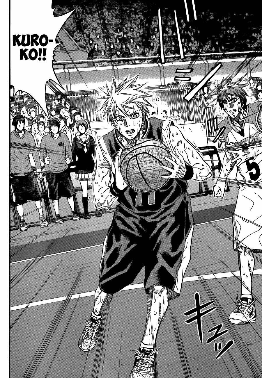 vua bóng rổ kuroko chapter 274 9