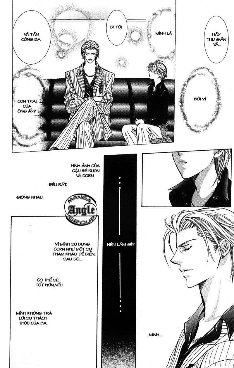 thử thách của kyouko chapter 107 14