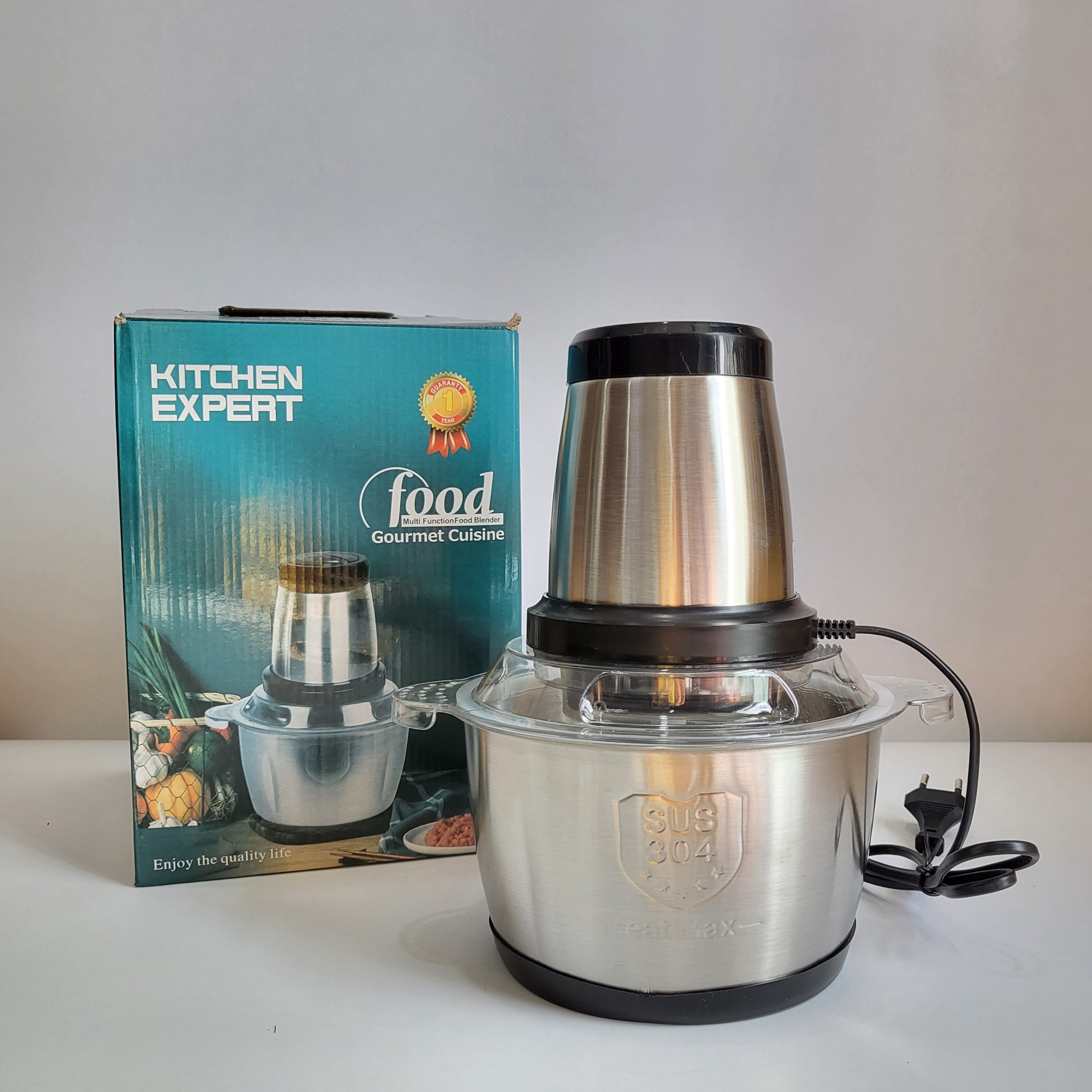 Máy xay thịt KITCHEN EXPERT 2L