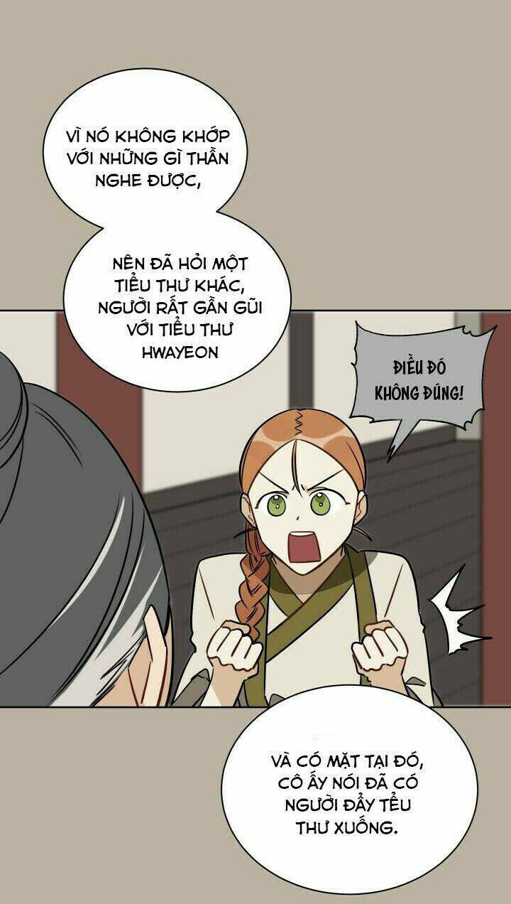 quái thú với hoa chapter 44 19