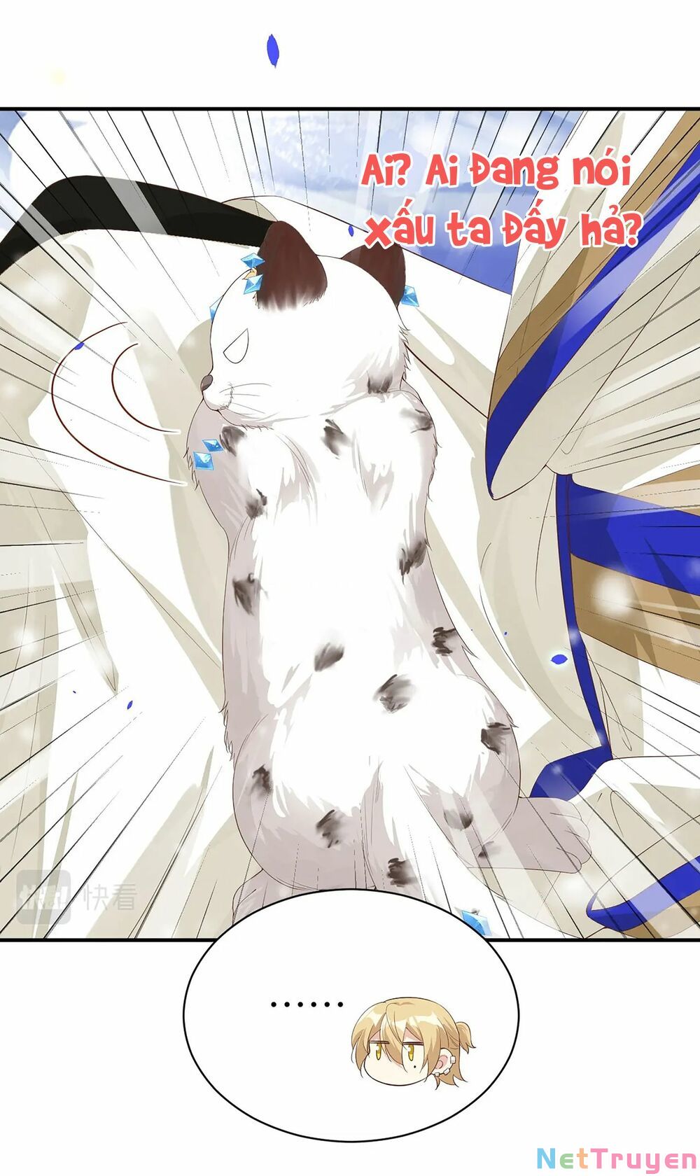 chàng vú em tu chân chapter 75 10