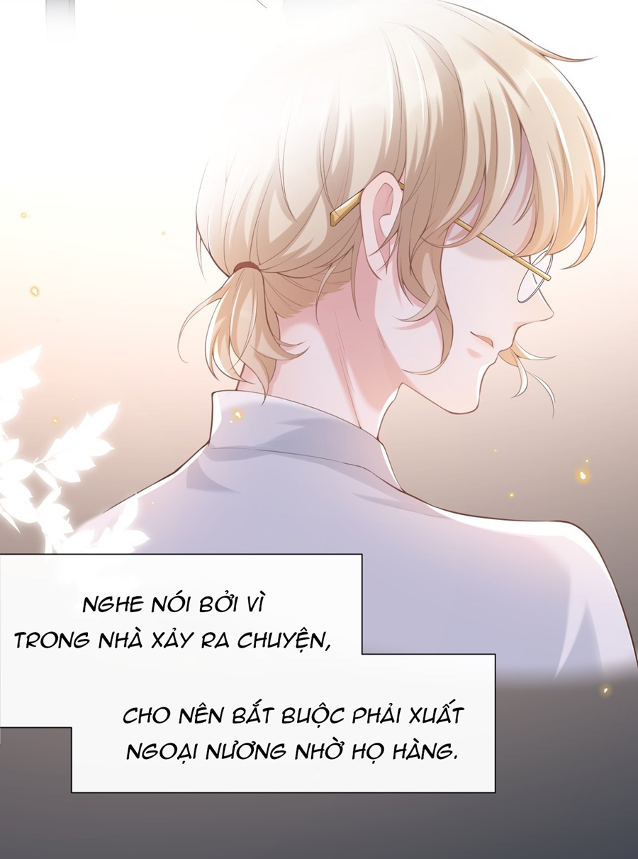 quan hệ thế thân chapter 3 23