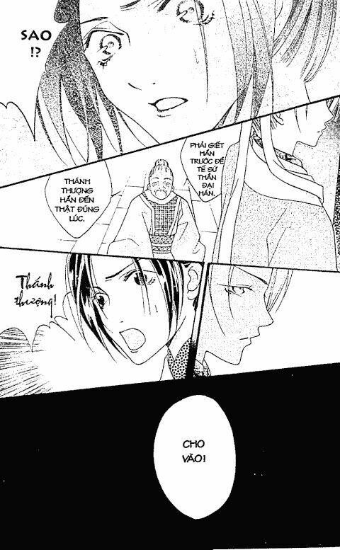 lâu lan y mộng chapter 1 69