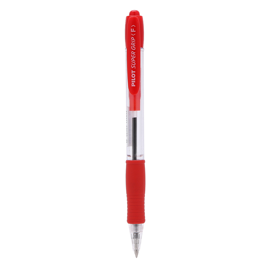 Viết Bi Bấm Pilot Super Grip BPGP-10 R-F - R