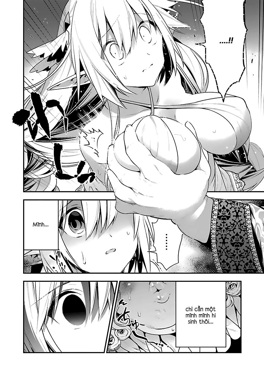 choujin koukousei-tachi wa isekai demo yoyuu de ikinuku you desu [manga] chapter 14 4