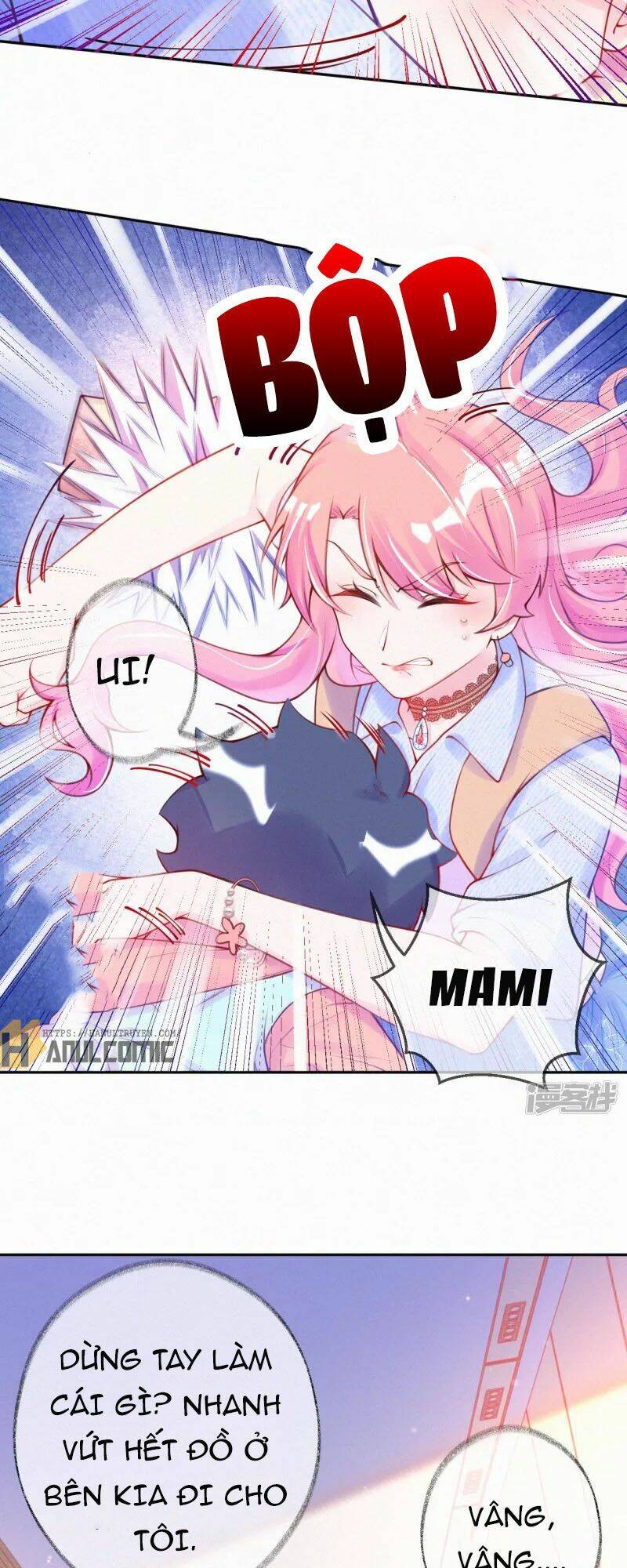 thiên tài manh bảo đột kích: daddy phúc hắc vs mommy chapter 3 22