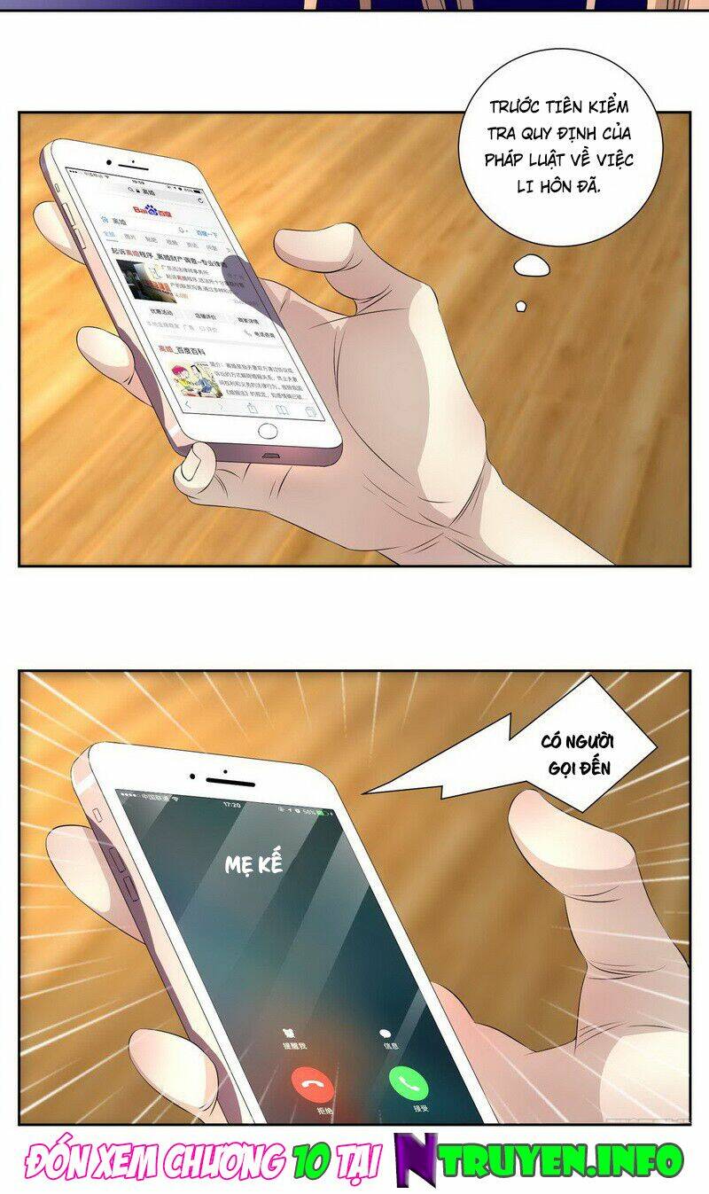 chỉ nhiễm thành hôn: đại thúc sủng vợ vô độ chapter 9 20