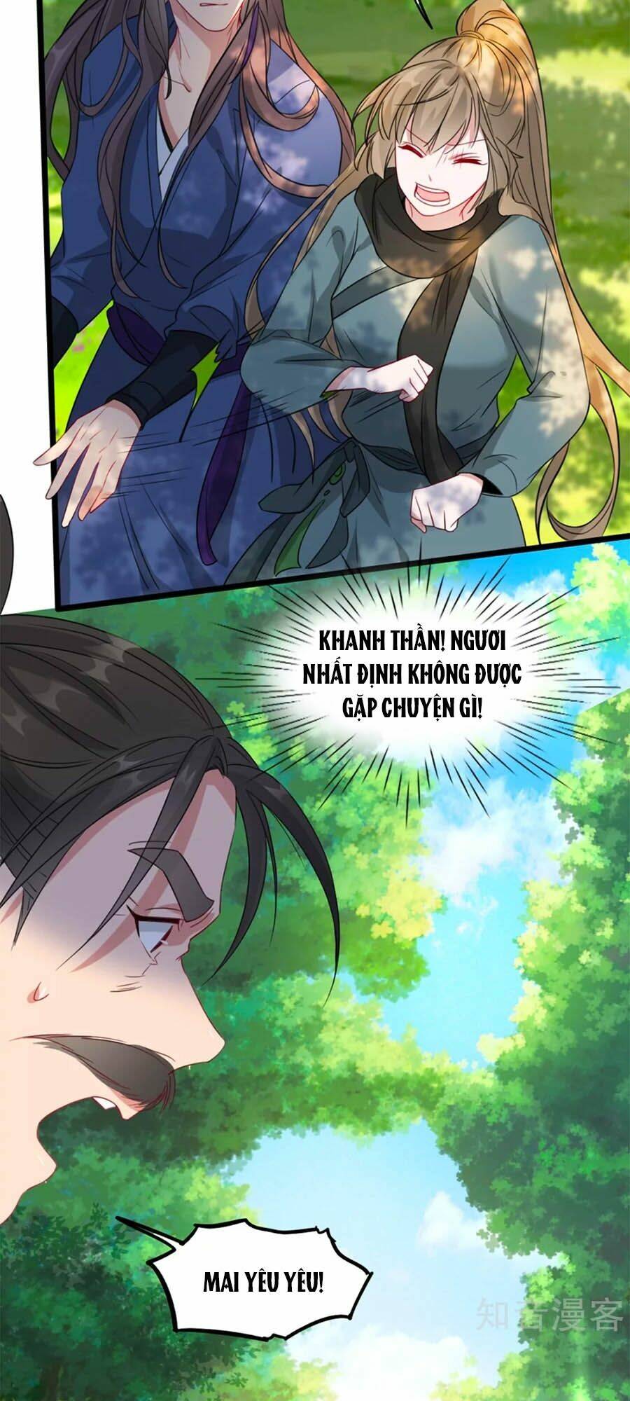 gian phi như thử đa kiều chapter 84 18