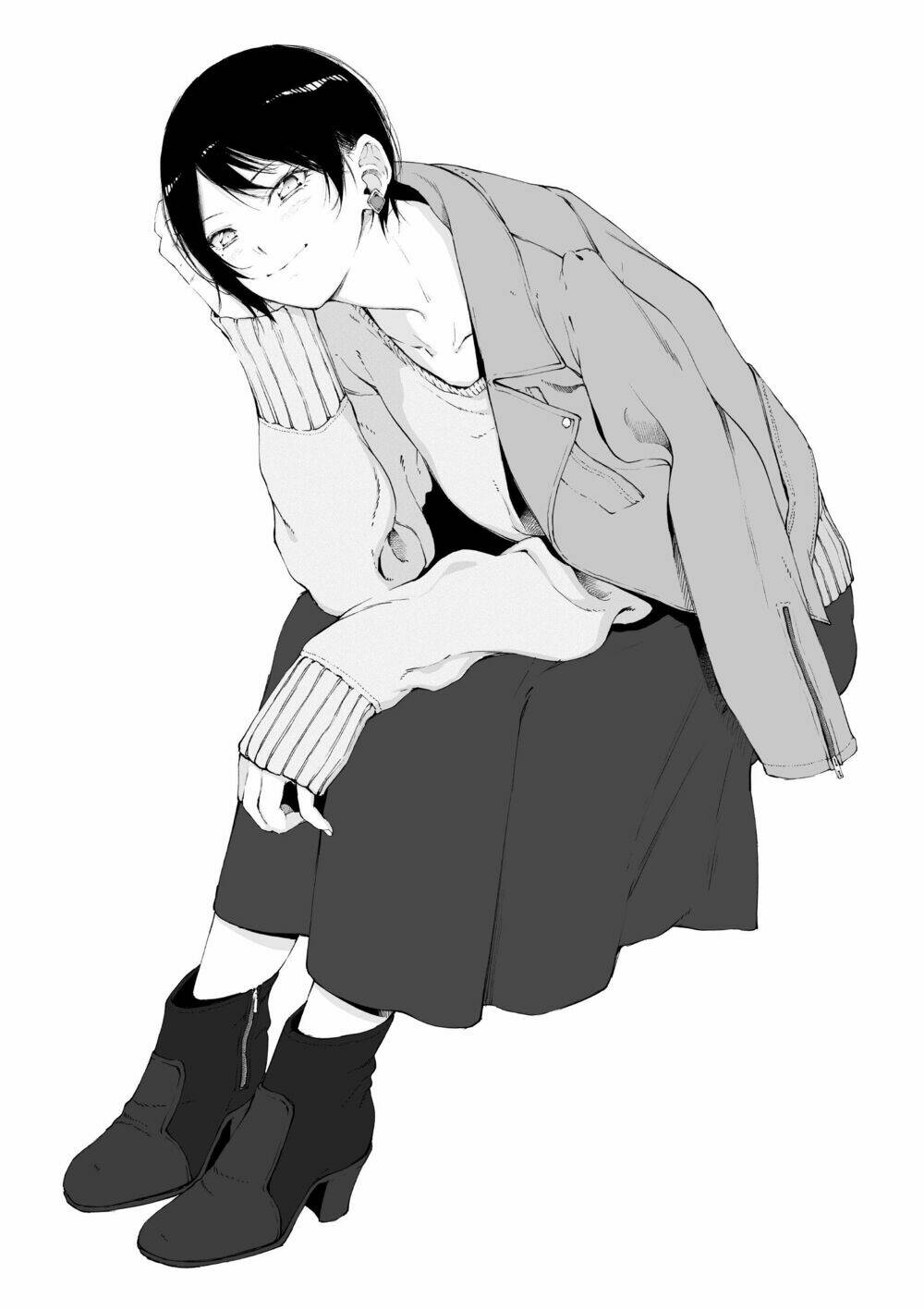 senpai×kouhai chapter 11.1 21