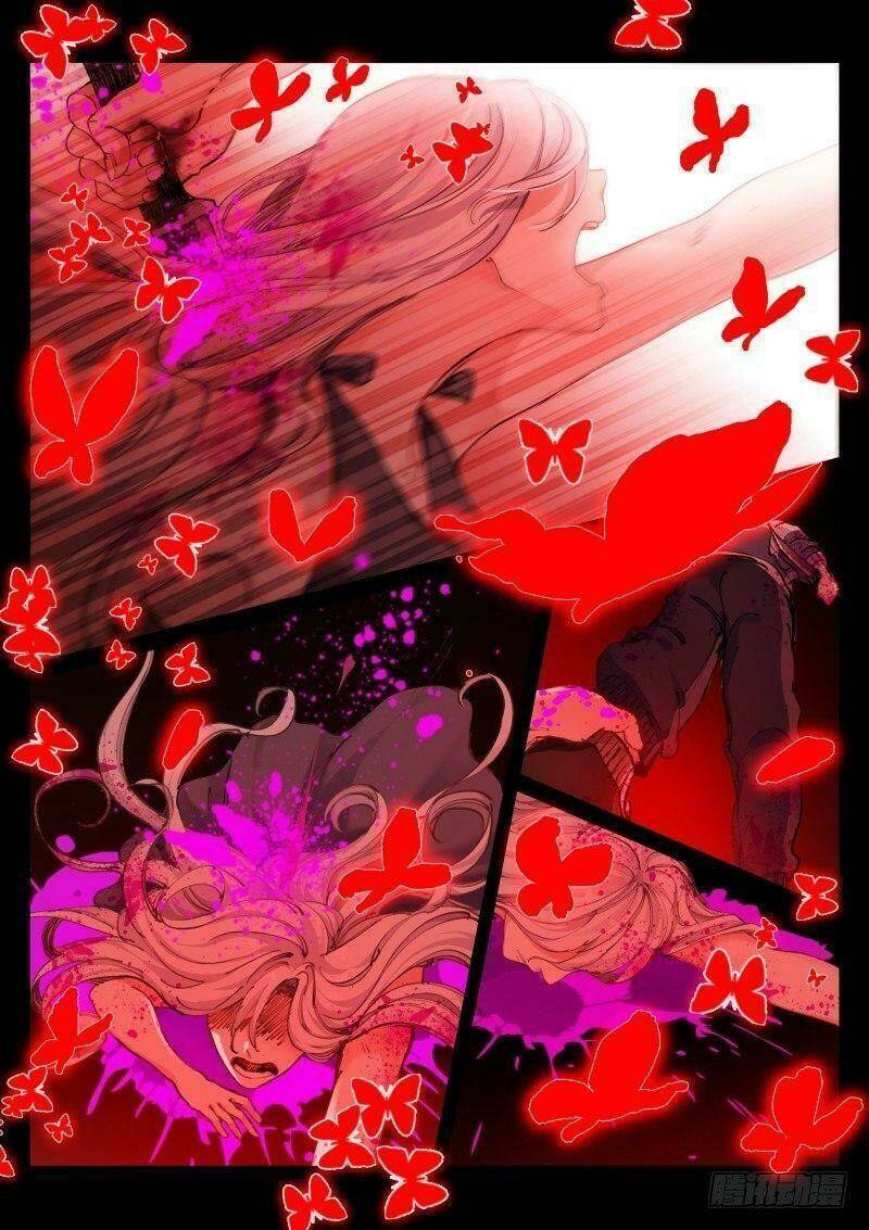 bạch vương tọa chapter 125 6