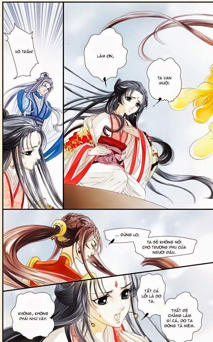 dạ thuyền xuy địch vũ tiêu tiêu chapter 2 19