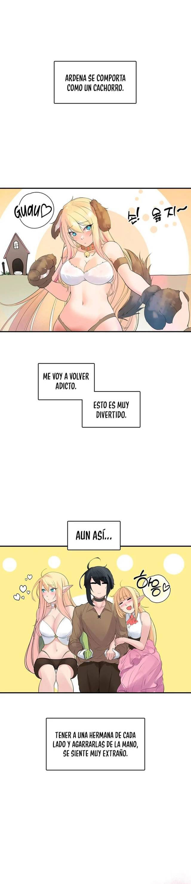 hiệp sĩ nô lệ của elf chapter 12 12