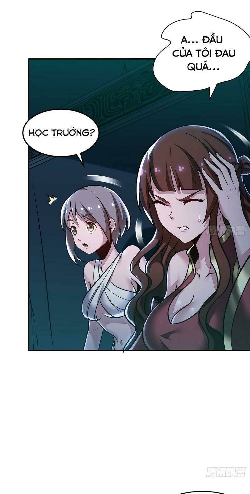 bất tử thần vương tu liên tục chapter 64 35