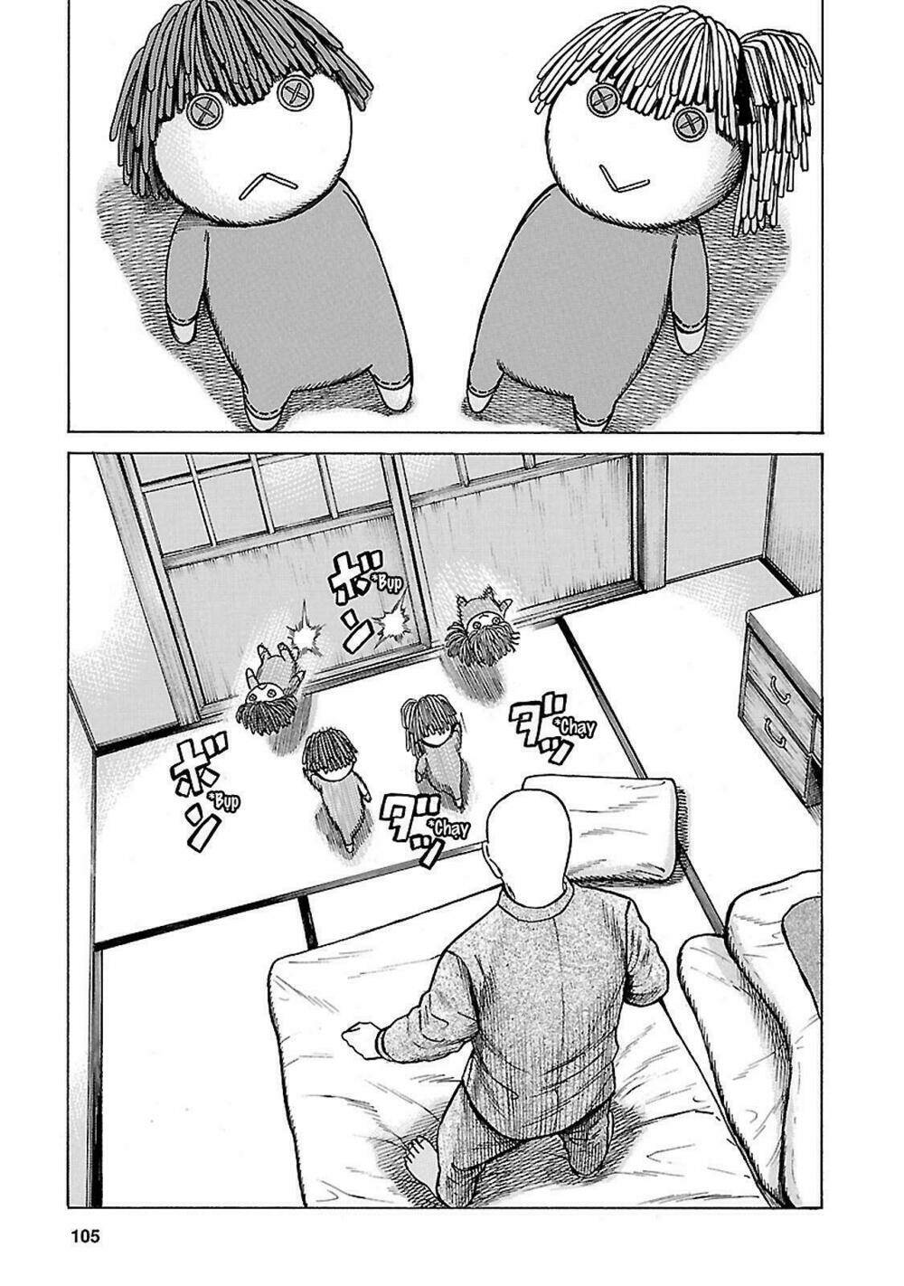 anh chàng yakuza và cô nàng siêu năng lực chapter 61 27